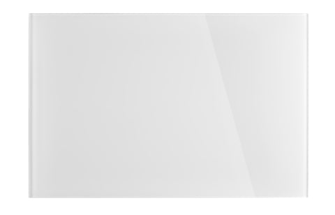 MAGNETOPLAN Design-Glasboard 600x400mm 13402000 weiss, magnetisch