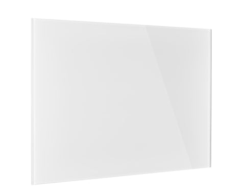 MAGNETOPLAN Design-Glasboard 600x400mm 13402000 weiss, magnetisch