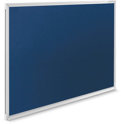 MAGNETOPLAN Design-Pinnboard SP 1490003 Filz, blau 900x600mm