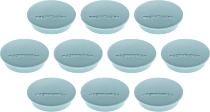 MAGNETOPLAN Magnet Discofix Junior 34mm 1662103 blau 10 Stk.