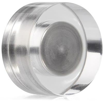 MAGNETOPLAN Design Magnete Acryl 1681020 20mm 4 Stk.