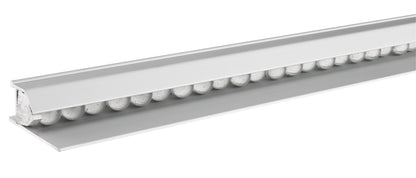 MAGNETOPLAN Catch-Ball Klemmleiste 1000mm 21009100 Aluminium