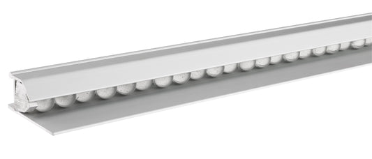 MAGNETOPLAN Catch-Ball Klemmleiste 1000mm 21009100 Aluminium