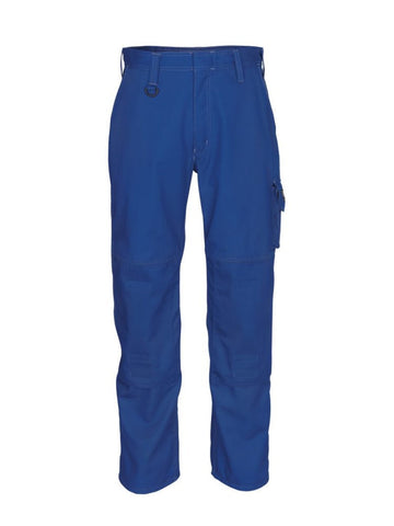 MASCOT® Pittsburgh Arbeitshose Kornblau - Mit Firmenlogo besticken lassen