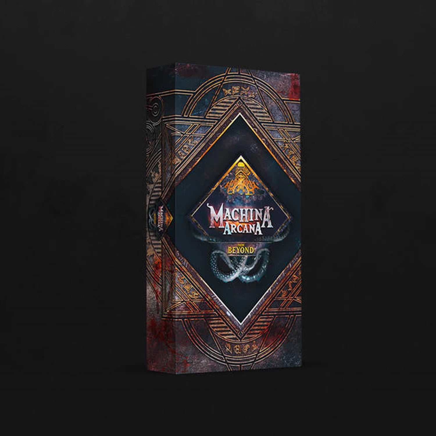 MACHINA ARCANA : FROM BEYOND (FR)