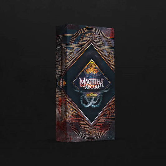 MACHINA ARCANA : FROM BEYOND (FR)