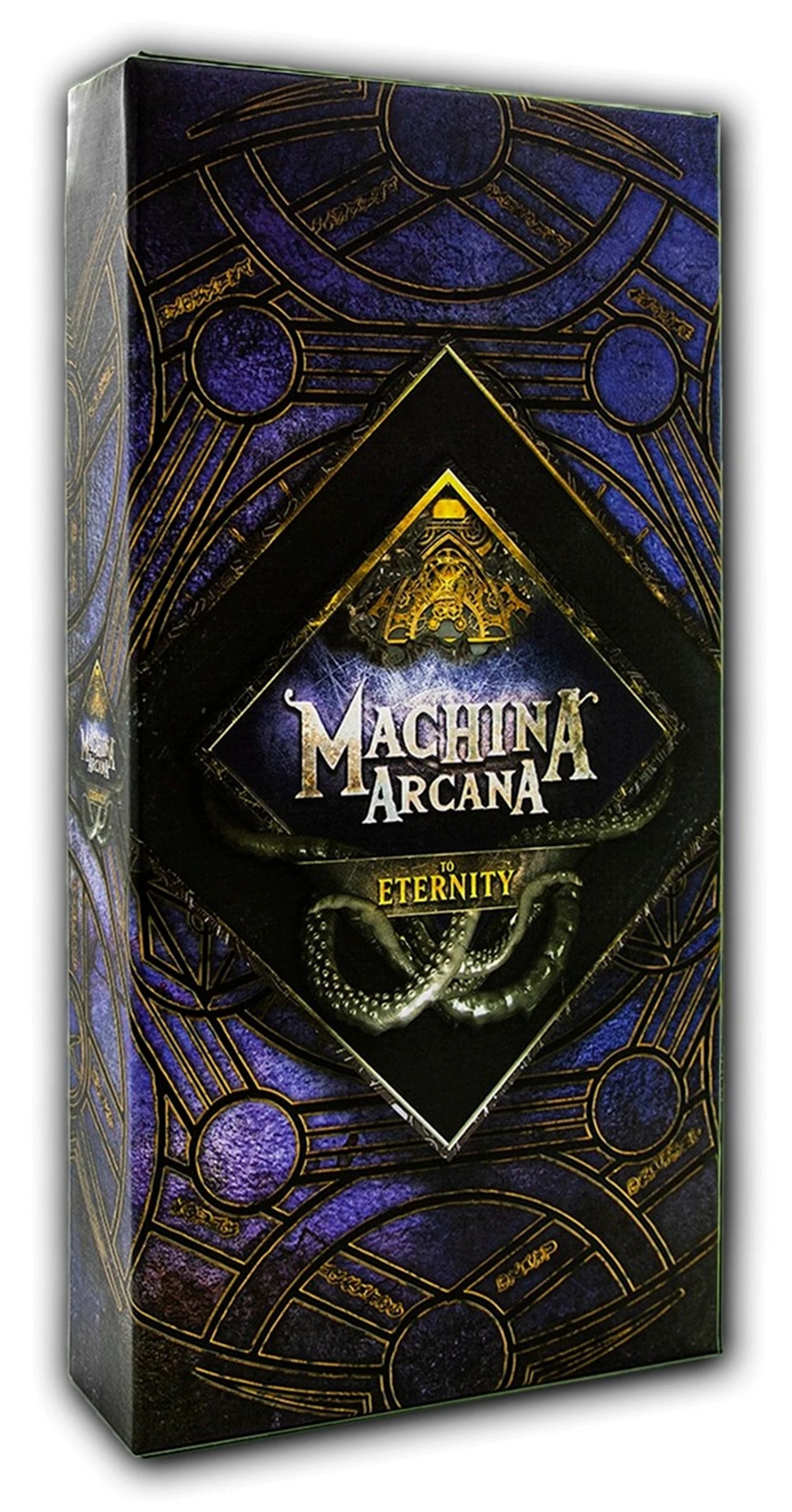 MACHINA ARCANA : TO ETERNITY (FR)