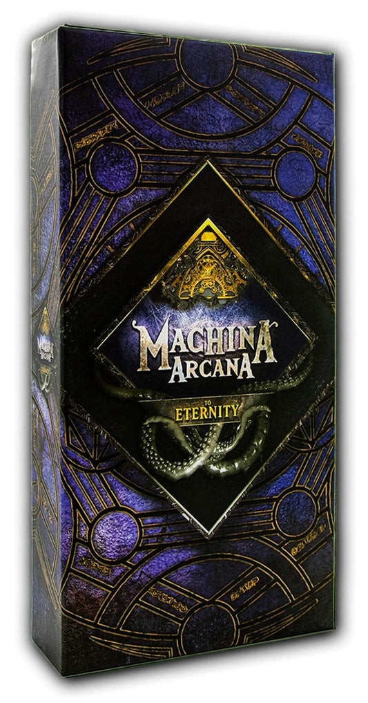 MACHINA ARCANA : TO ETERNITY (FR)