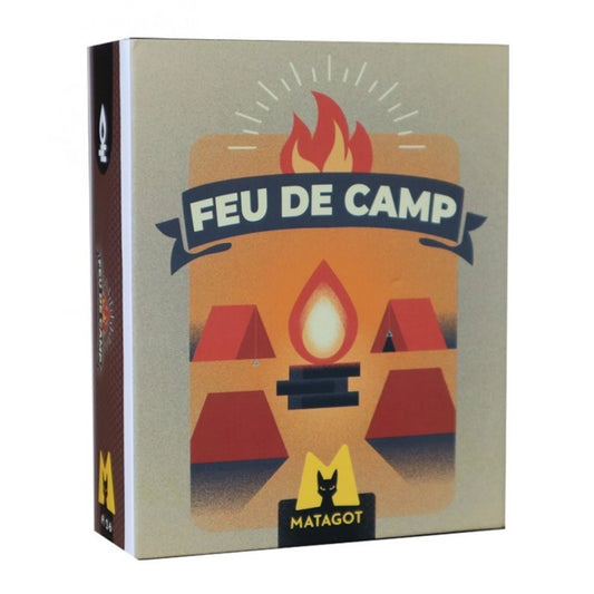 TINDERBLOX / FEU DE CAMP (FR)