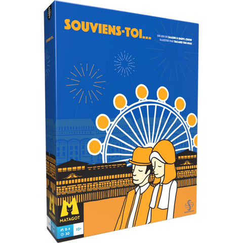 SOUVIENS TOI... (FR)