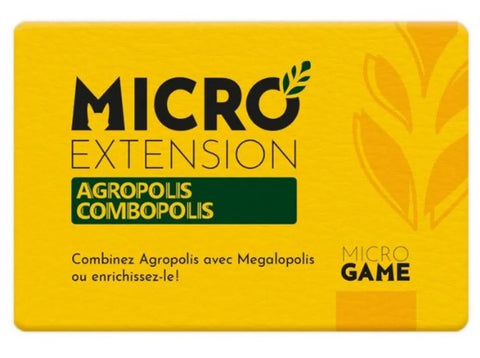 MEGALOPOLIS EXT. - MINI GAME (FR)