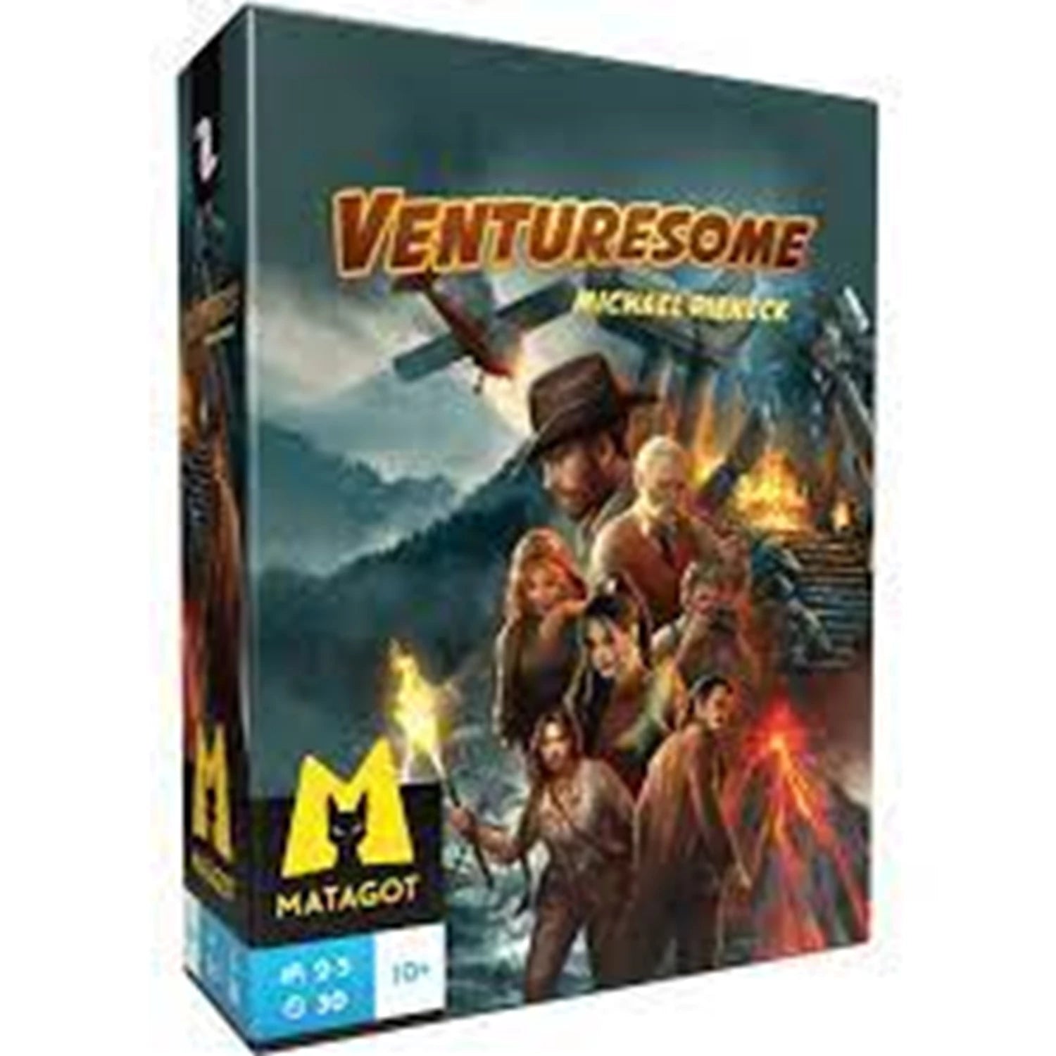 VENTURESOME (FR)