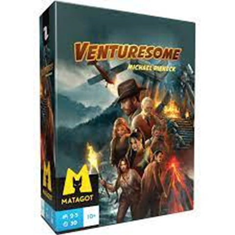 VENTURESOME (FR)