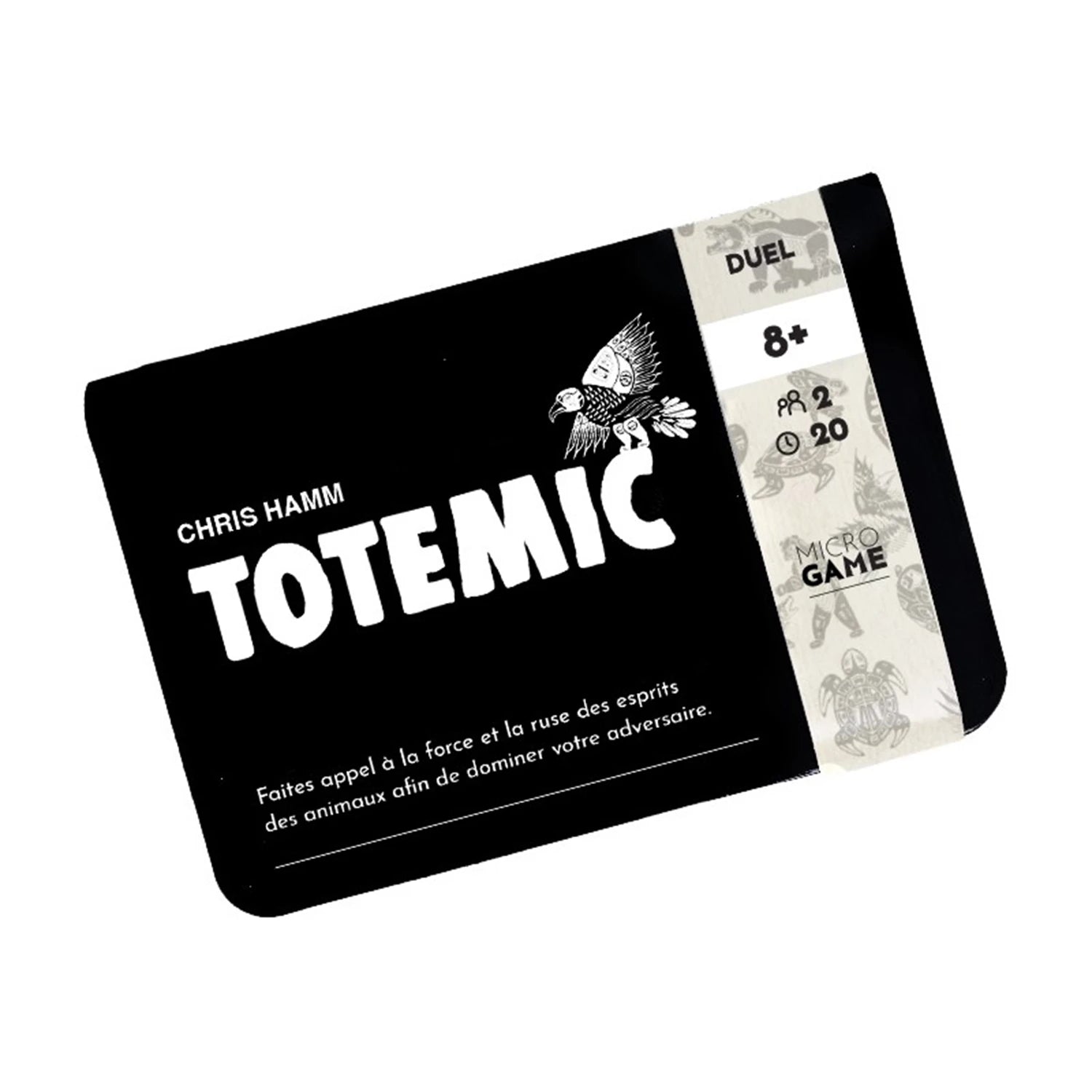 TOTEMIC - MINI GAME (FR)