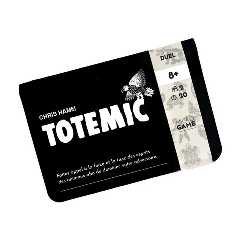 TOTEMIC - MINI GAME (FR)