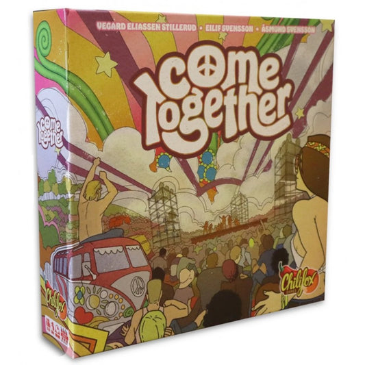 COME TOGETHER (FR)