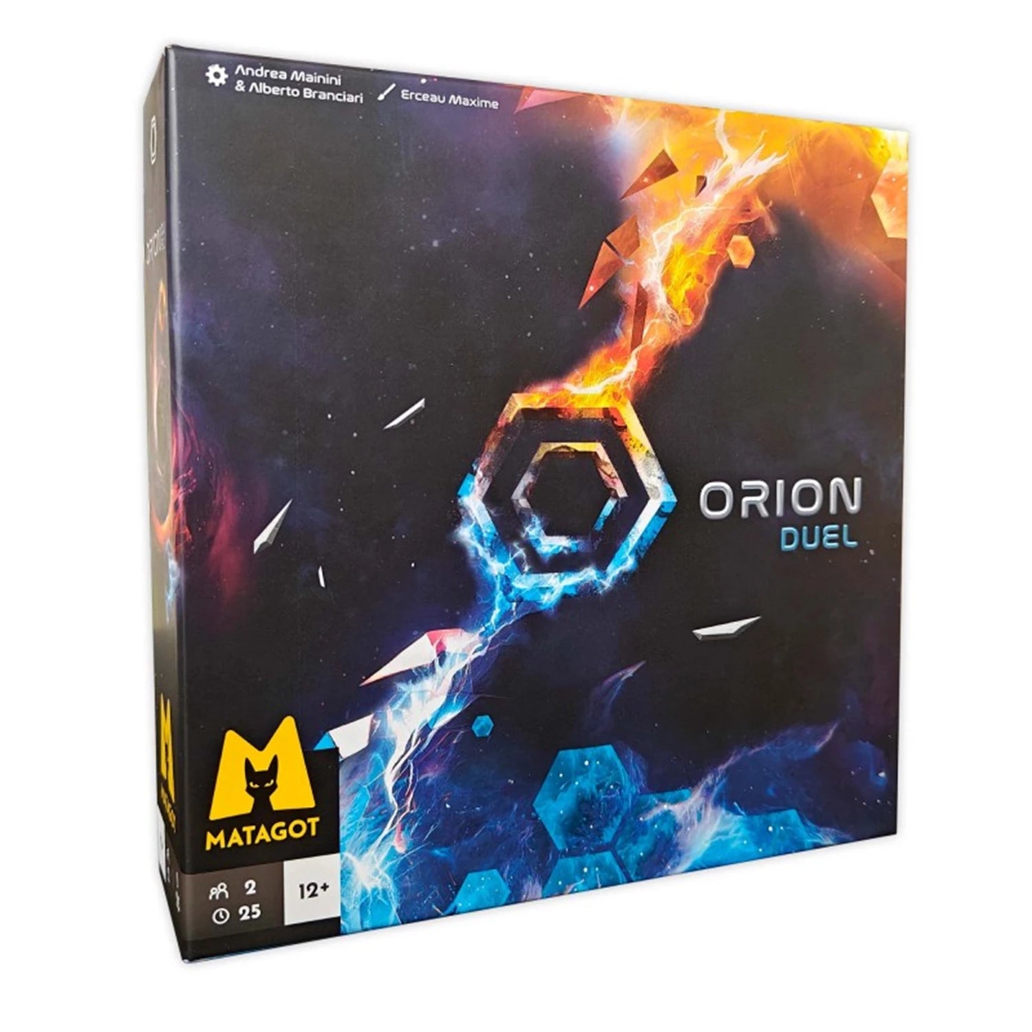 ORION DUEL (EN-FR)