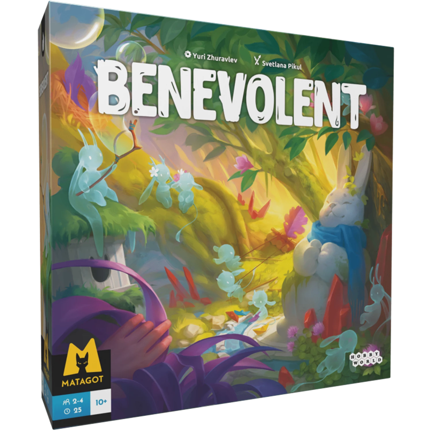 BENEVOLENT (FR)