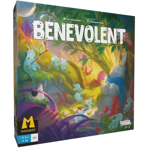 BENEVOLENT (FR)