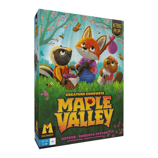 MAPLE VALLEY (FR)