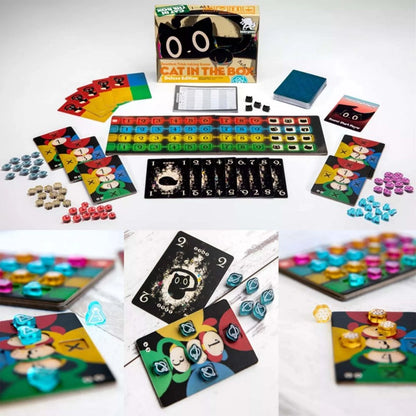 CAT IN THE BOX (FR-NL)