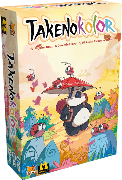 TAKENOKOLOR (FR-NL)