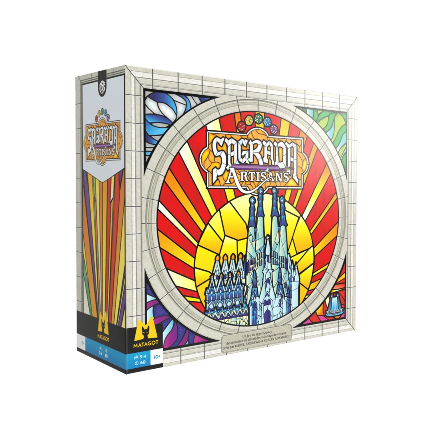 SAGRADA ARTISANS (FR)