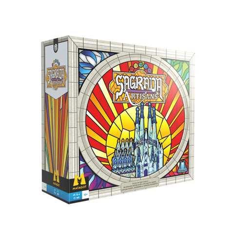 SAGRADA ARTISANS (FR)