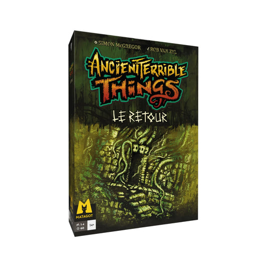 ANCIENT TERRIBLE THINGS: REAWAKENED (FR)