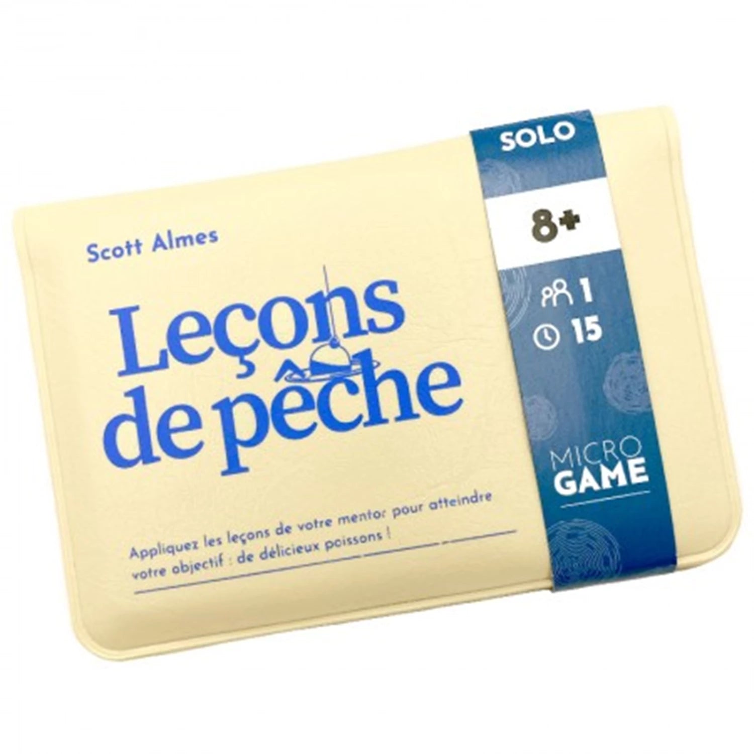 LECONS DE PECHE - MINI GAME (FR)