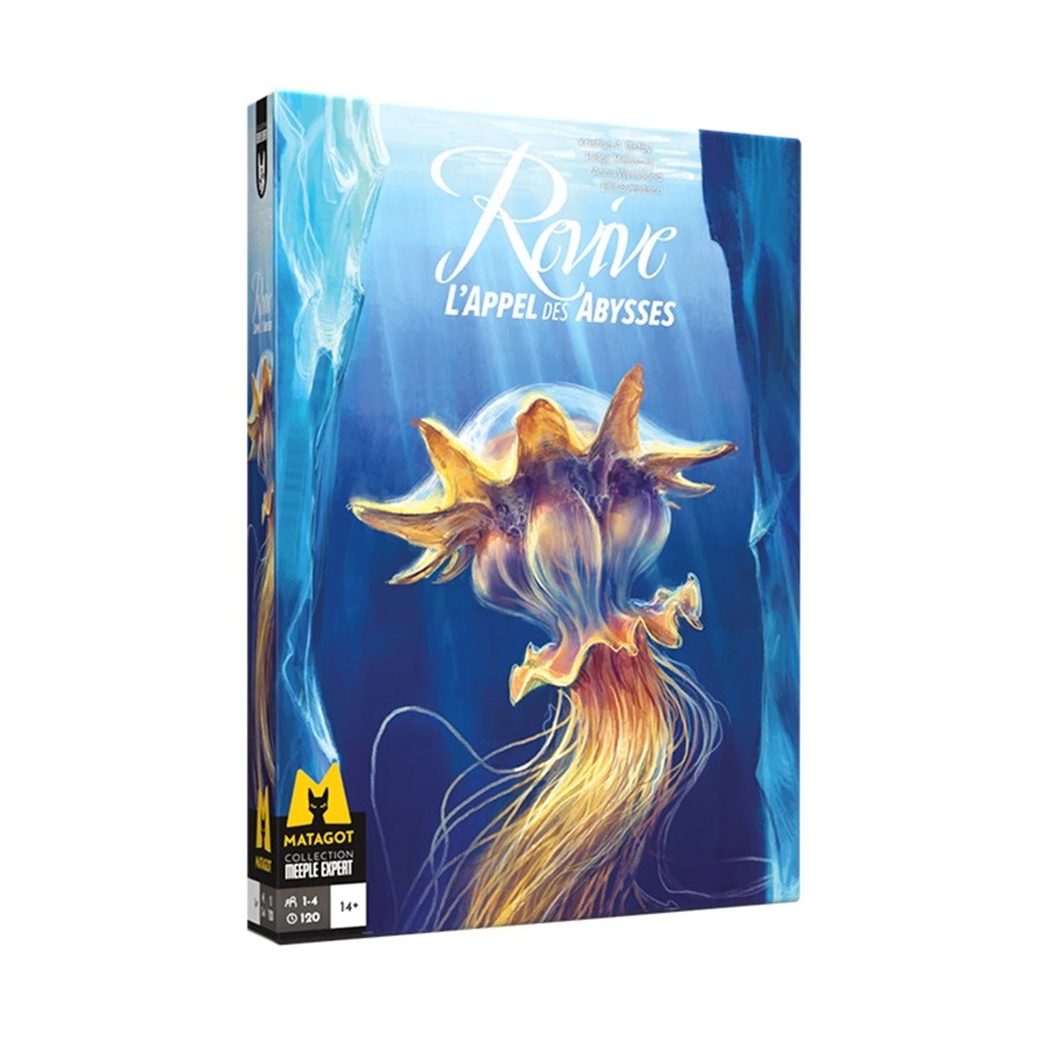 REVIVE EXTENSION L'APPEL DES ABYSSES (FR)