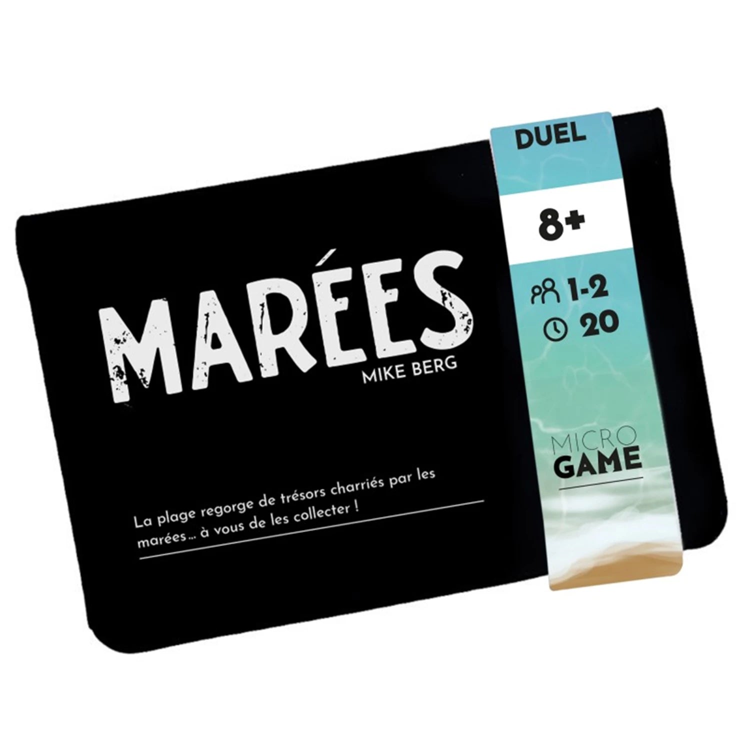 MAREES - MINI GAME (FR)