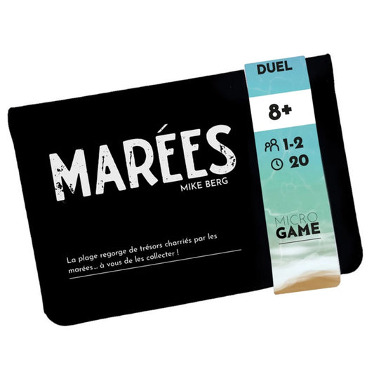 MAREES - MINI GAME (FR)