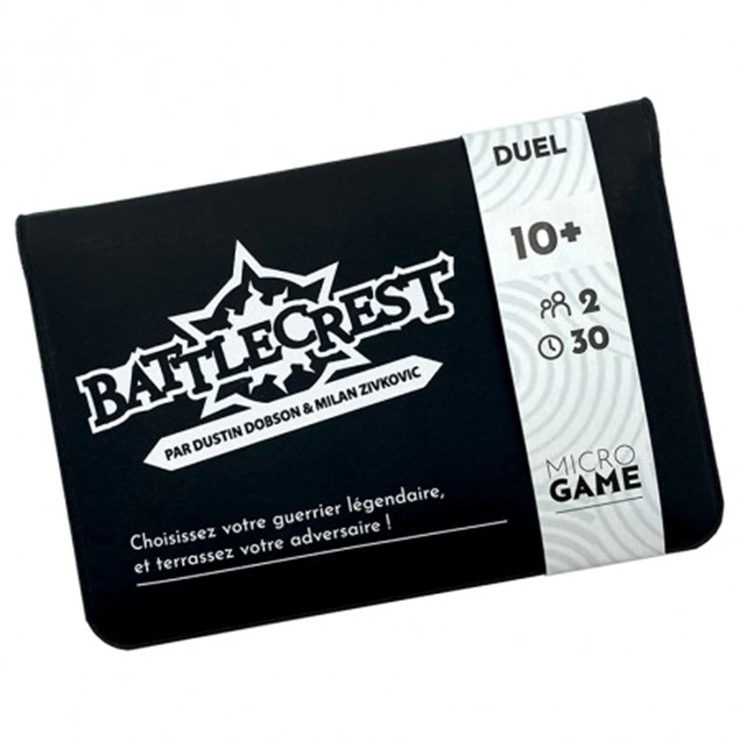 BATTLECREST FELLWOODS - MINI GAME (FR)