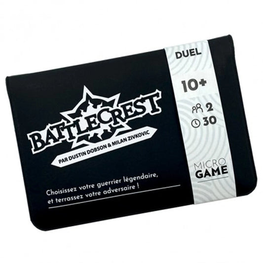 BATTLECREST FELLWOODS - MINI GAME (FR)