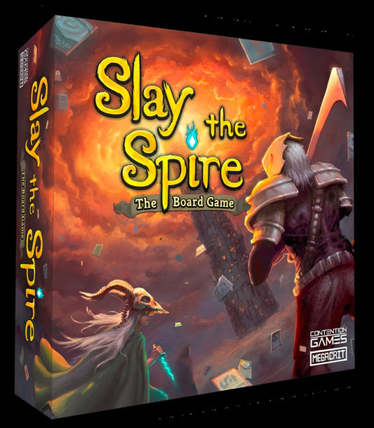 SLAY THE SPIRE (FR)
