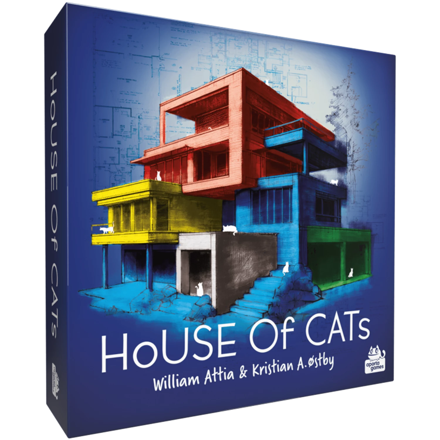 HOUSE OF CATS (FR-EN)