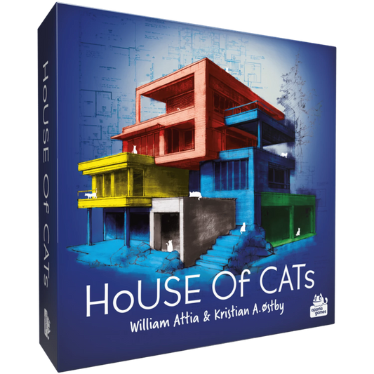 HOUSE OF CATS (FR-EN)