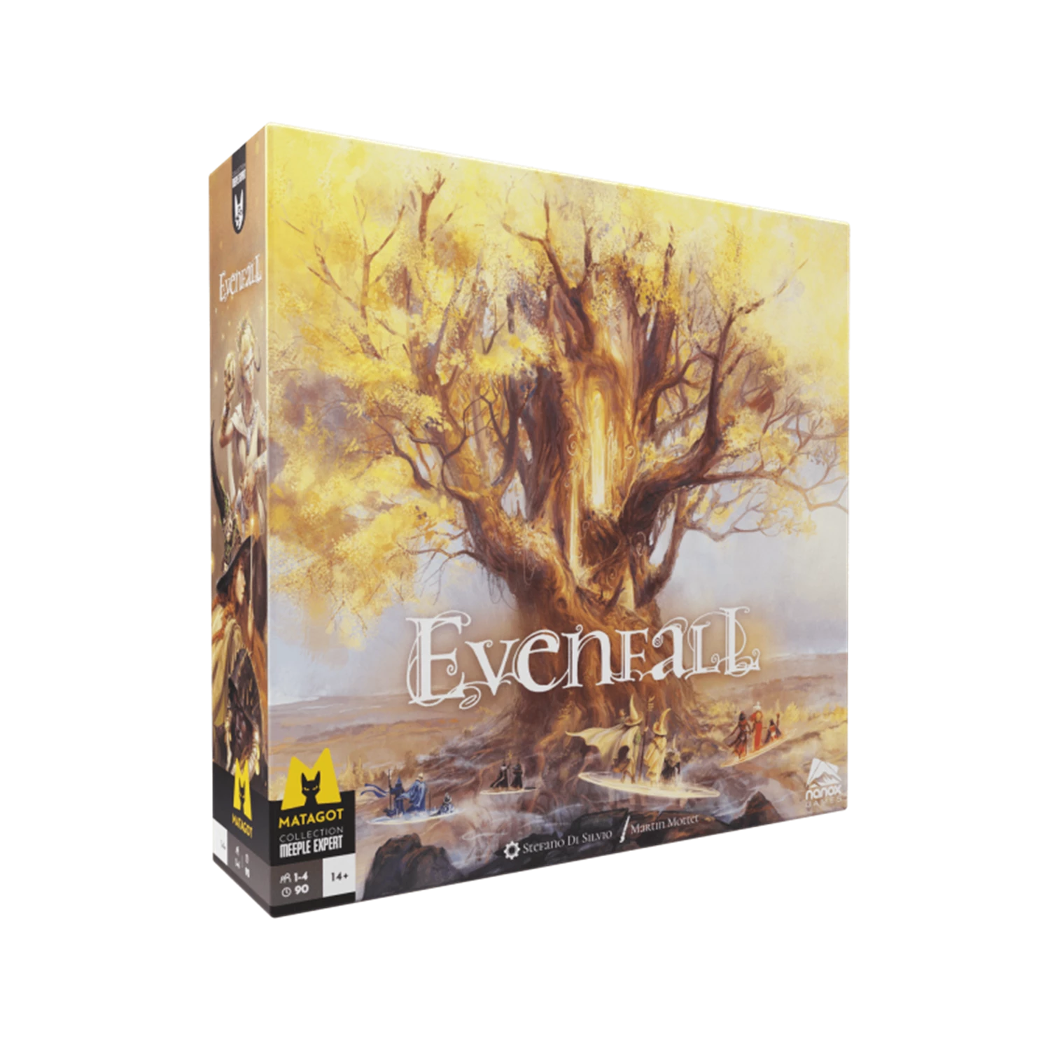 EVENFALL (FR)