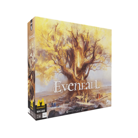 EVENFALL (FR)