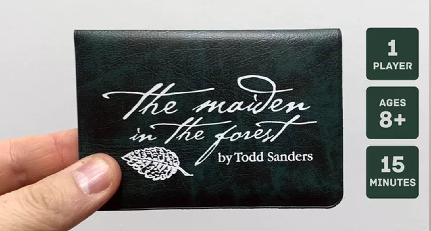 THE MAIDEN IN THE FOREST - MINI GAME (FR)