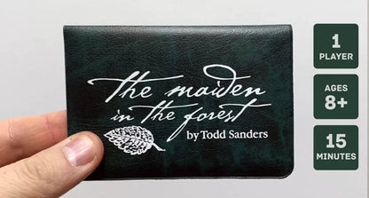 THE MAIDEN IN THE FOREST - MINI GAME (FR)