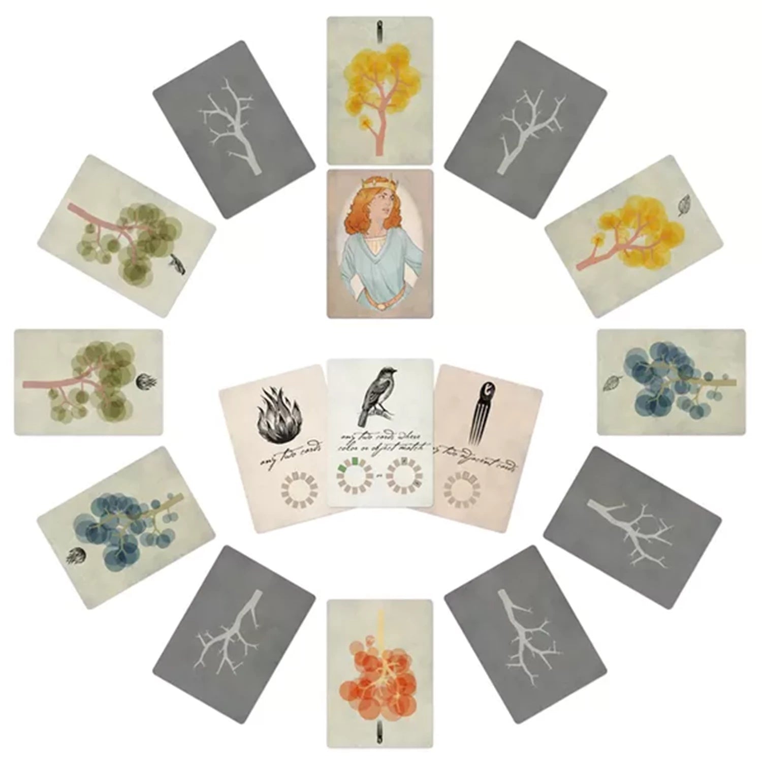 THE MAIDEN IN THE FOREST - MINI GAME (FR)