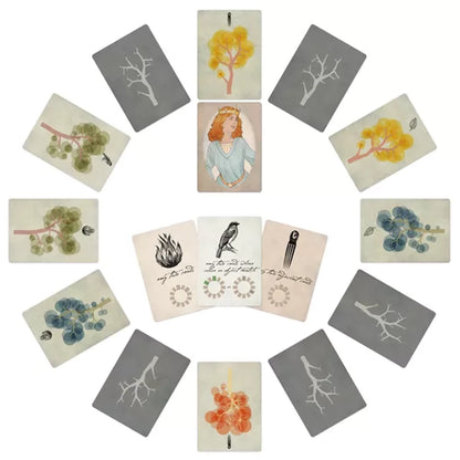 THE MAIDEN IN THE FOREST - MINI GAME (FR)