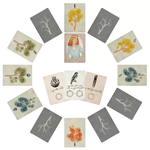 THE MAIDEN IN THE FOREST - MINI GAME (FR)