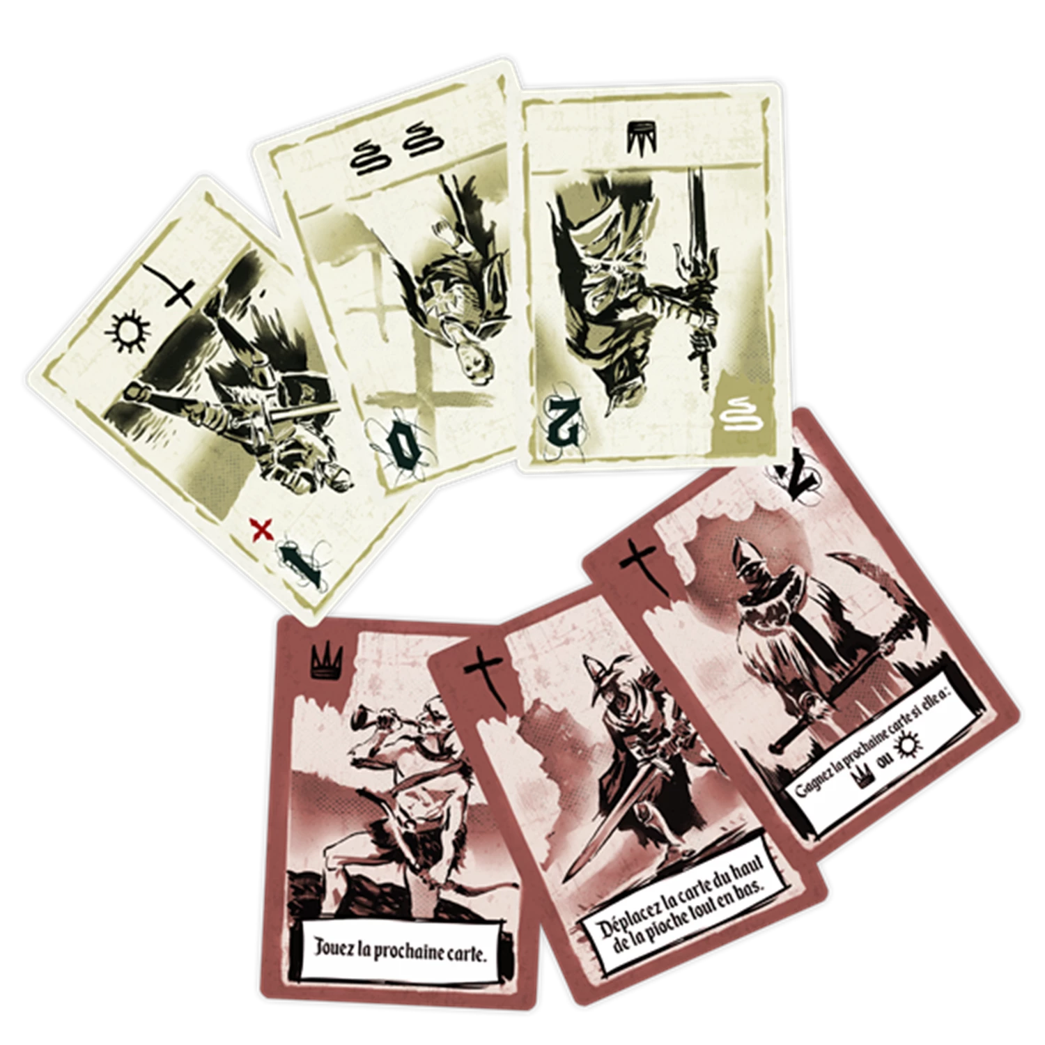 RAGEMORE - MINI GAME (FR)