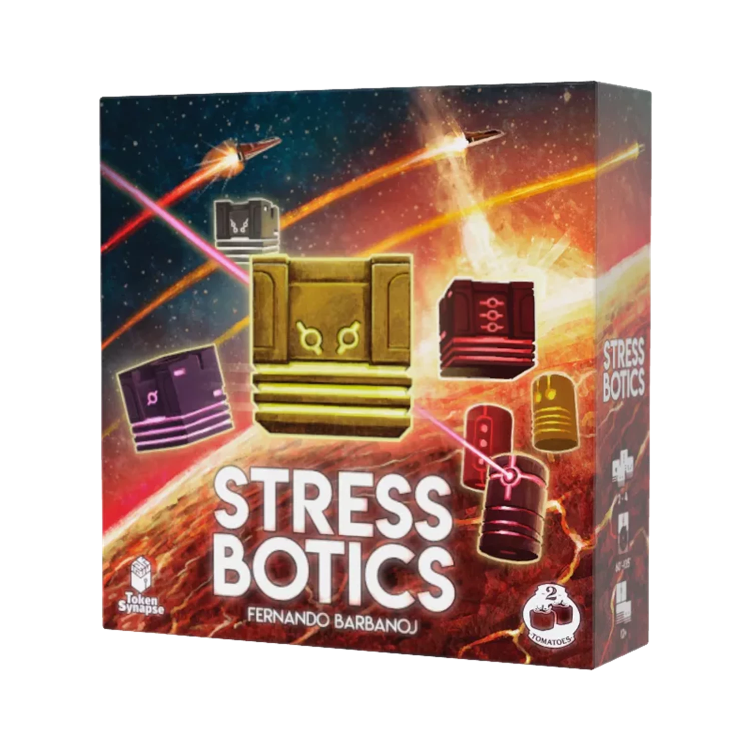 STRESS BOTIC (FR)