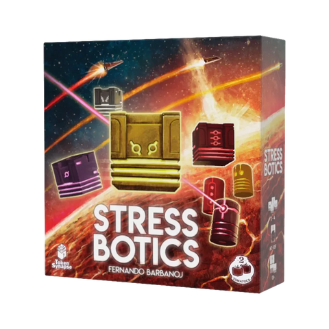 STRESS BOTIC (FR)