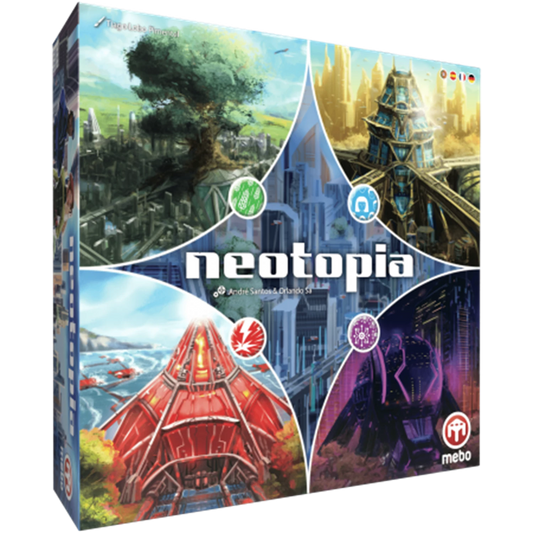 NEOTOPIA (FR-NL)