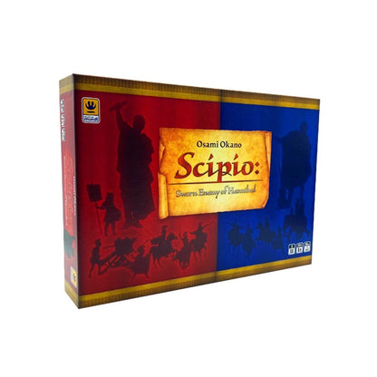 SCIPIO SWORN ENEMY OF HANNIBAL (FR)